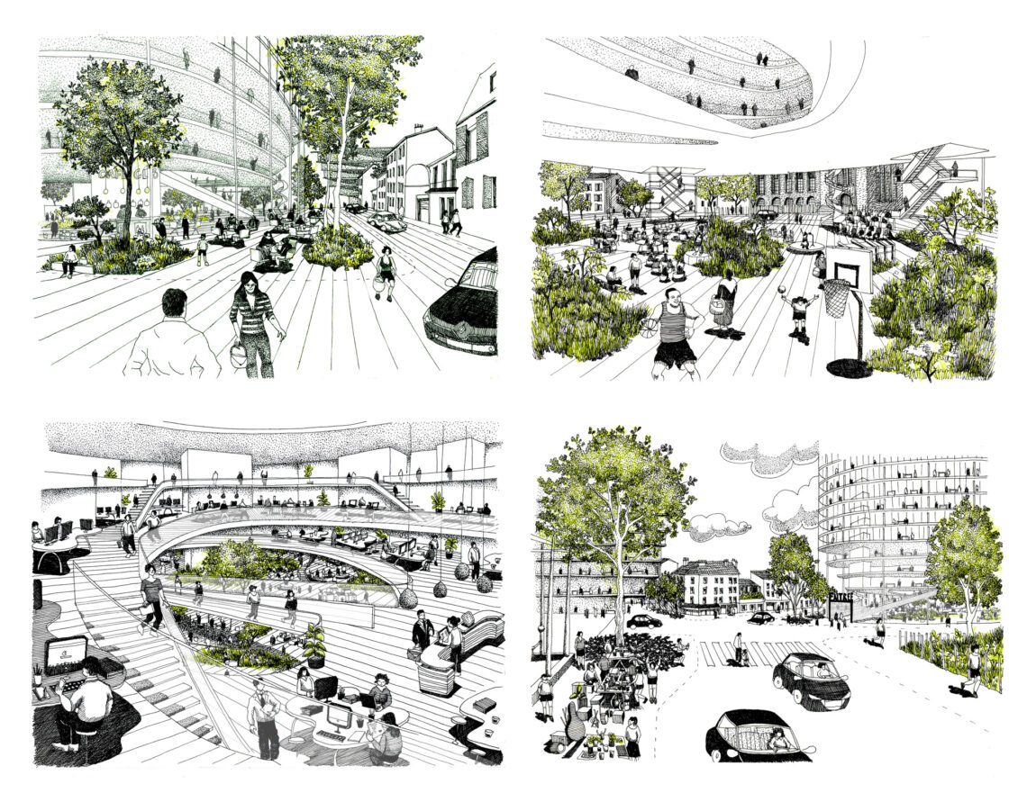 Chartier Dalix architectes