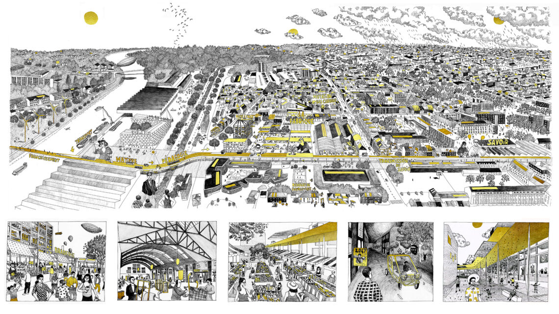 Obras et 169 architecture