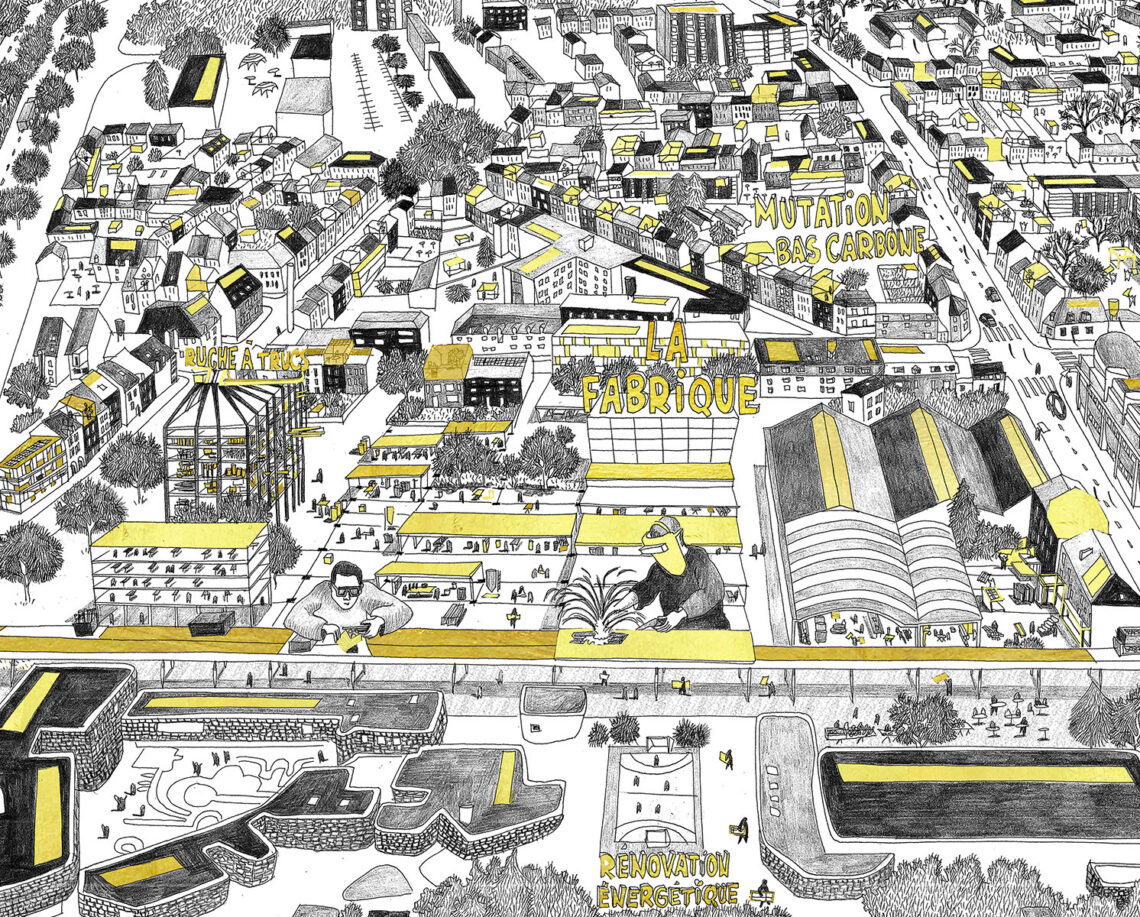 Obras et 169 architecture
