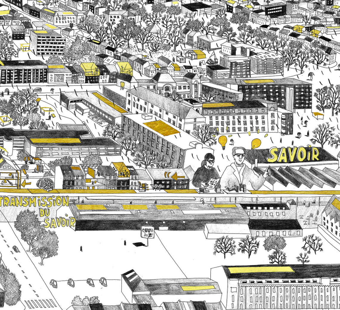 Obras et 169 architecture