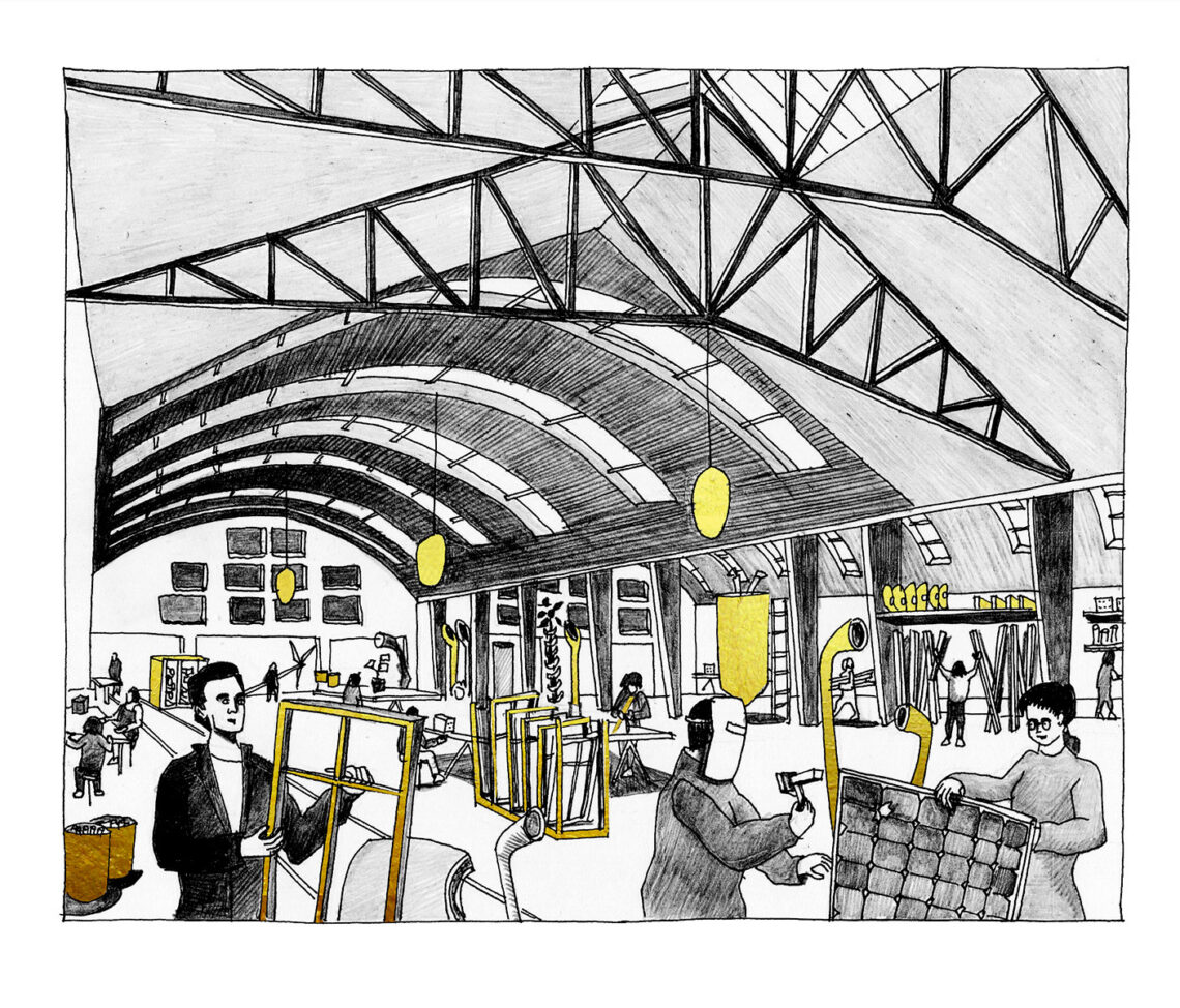 Obras et 169 architecture