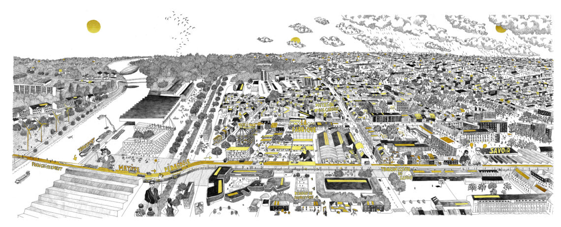 Obras et 169 architecture