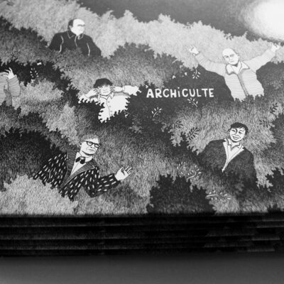 Livre « Archiculte »