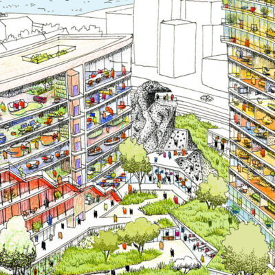 Cobe architecture, Nantes