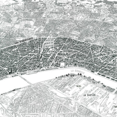 Unesco Bordeaux
