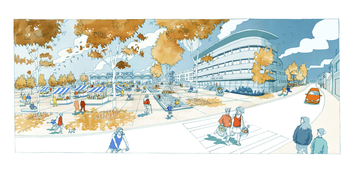 Grand Paris Aménagement