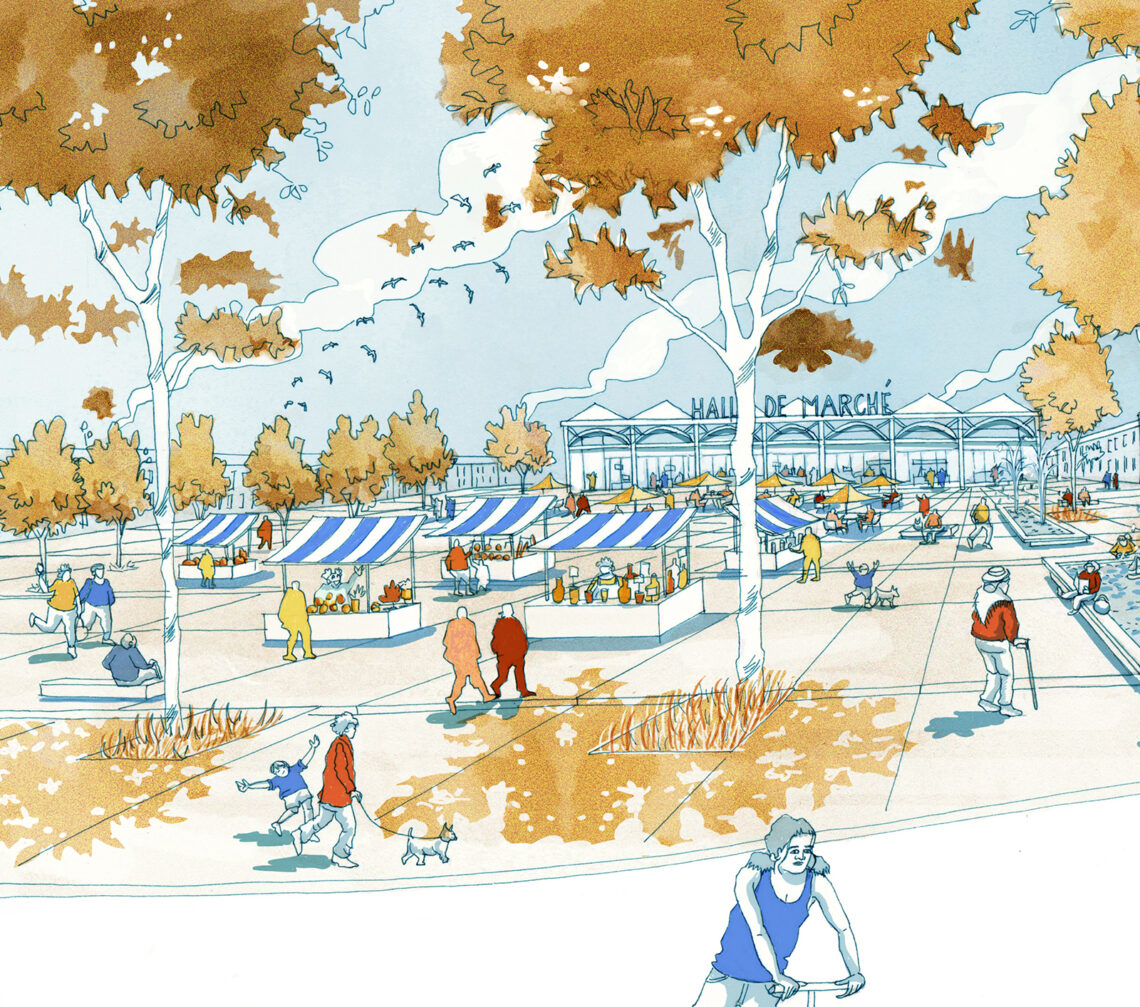 Grand Paris Aménagement