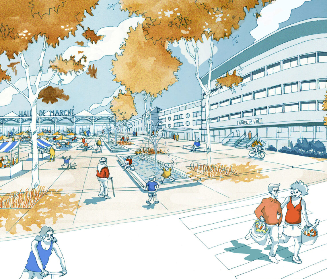 Grand Paris Aménagement