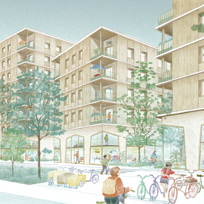 Urban Makers Dessins et animation